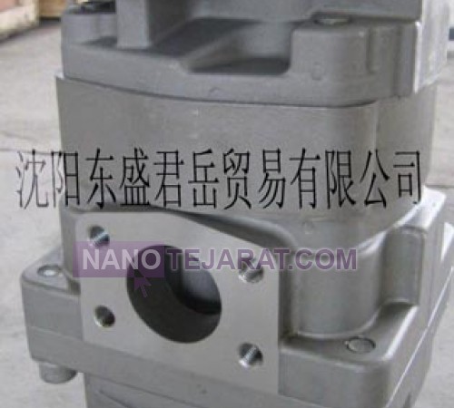 komatsu hydraulic pump